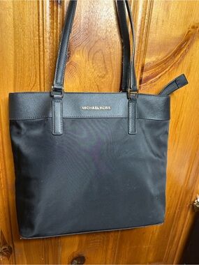 Michael Kors Black Nylon bag